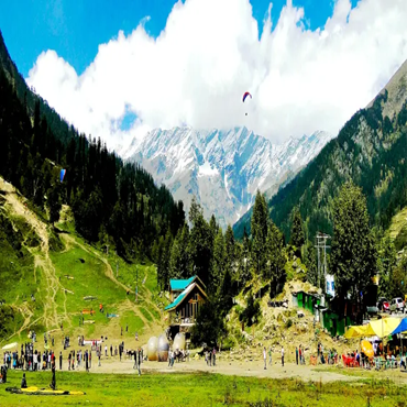 Manali Weekend Tour
