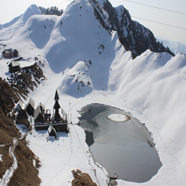 Tirthan Valley With Kasol Tosh (Cab)- 7D