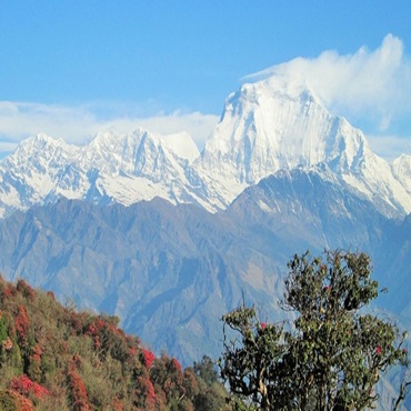 Kathmandu Pokhara Marpha Mustang (Muktinath)