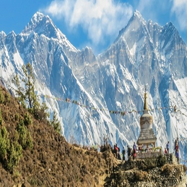 Kathmandu Mustang (Muktinath) Ghandruk